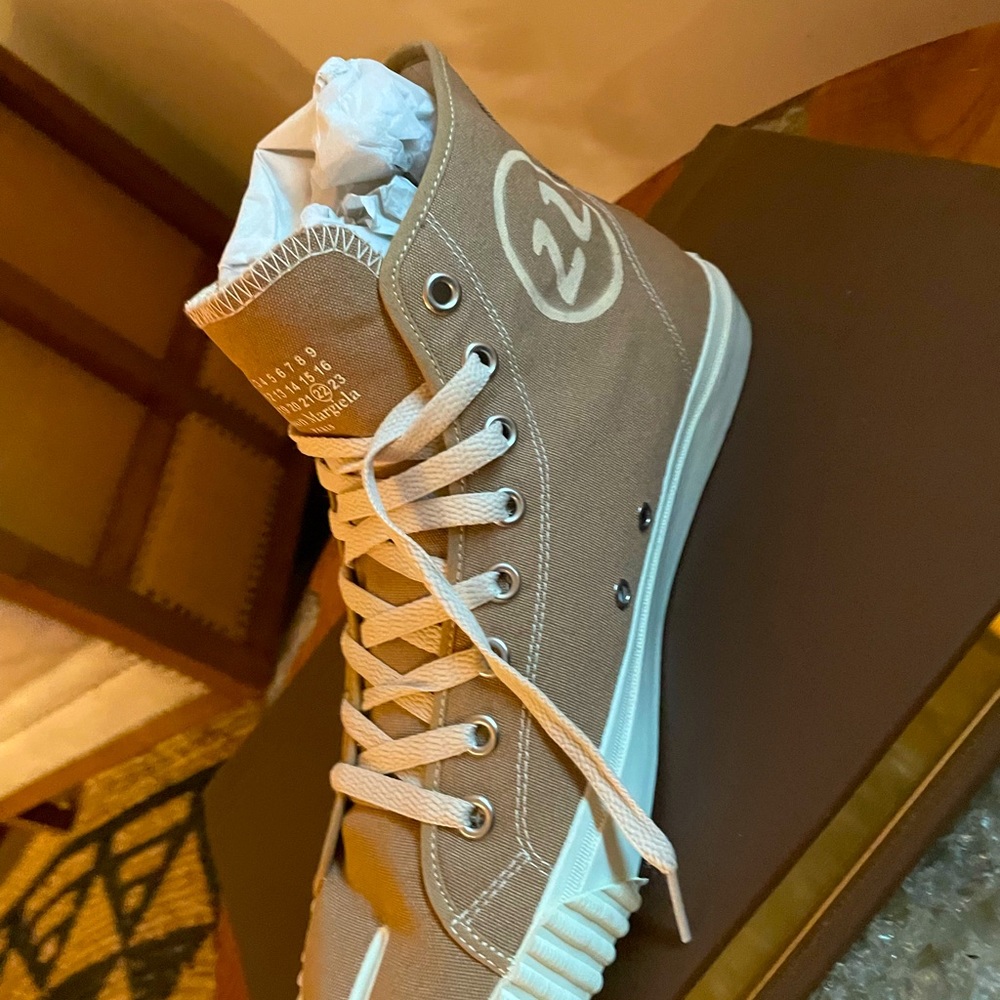 Brand new